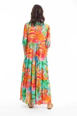 New Alisa V Maxi Dress - EP3 Dresses