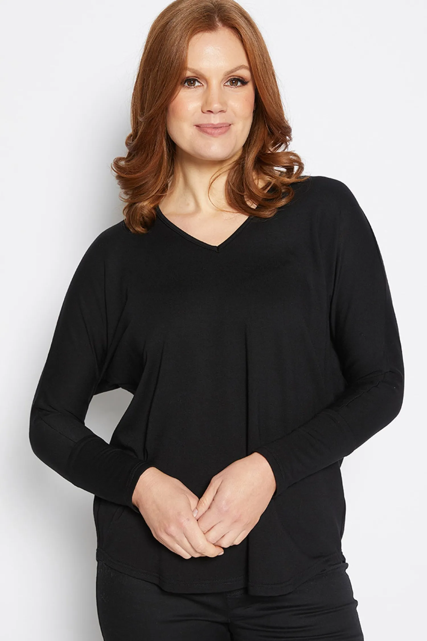Online Alpine Tunic - Black - PH36 Shirts & Tops