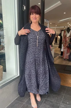 New Maxi - Leopard - AQ1 Weddings & Events
