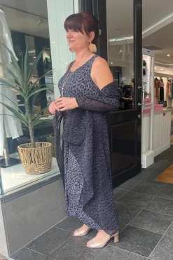 New Maxi - Leopard - AQ1 Weddings & Events
