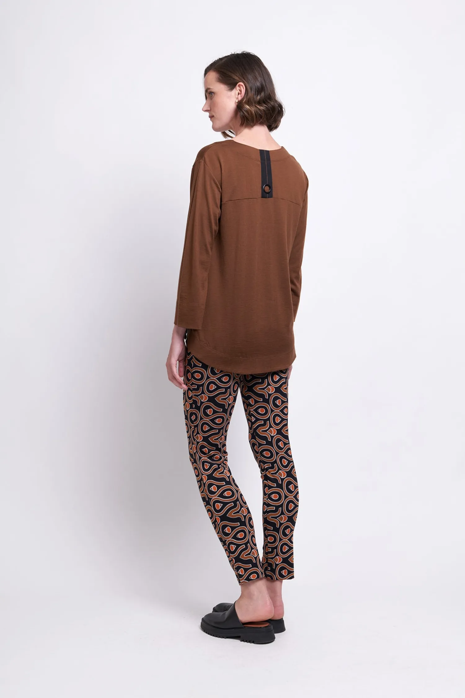 An Eye For Detail Top - Mustang - F54 Shirts & Tops