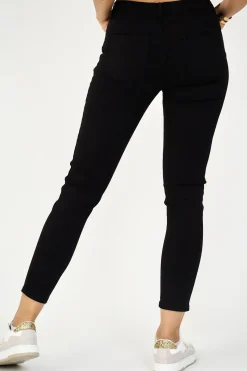 Clearance Anna High Rise Jeans - Black - AL1 Women Women's Jeans