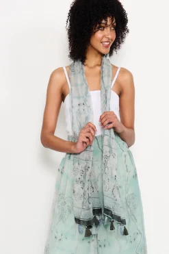 Discount Ariel Scarf - CAJ40 Scarves & Wraps