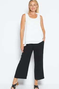 Aubrey Flare Pant - Black - PH17 Ladies Pants