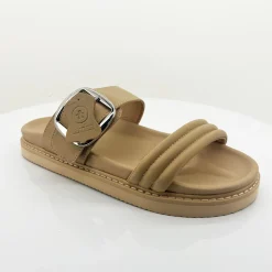 Outlet Bailey Slides - Nude - HS5 Sandals