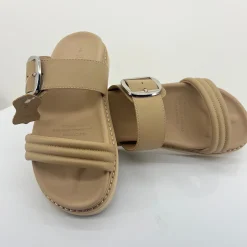 Outlet Bailey Slides - Nude - HS5 Sandals