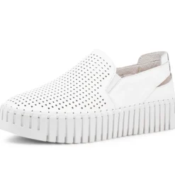Bartas Sneaker - White - DJ53 Sneakers