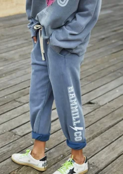Online Beach Track Pant - Faded Navy - HC21 Ladies Pants