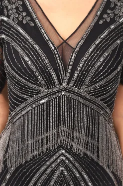 Outlet Beaded Queen Dress Weddings & Events
