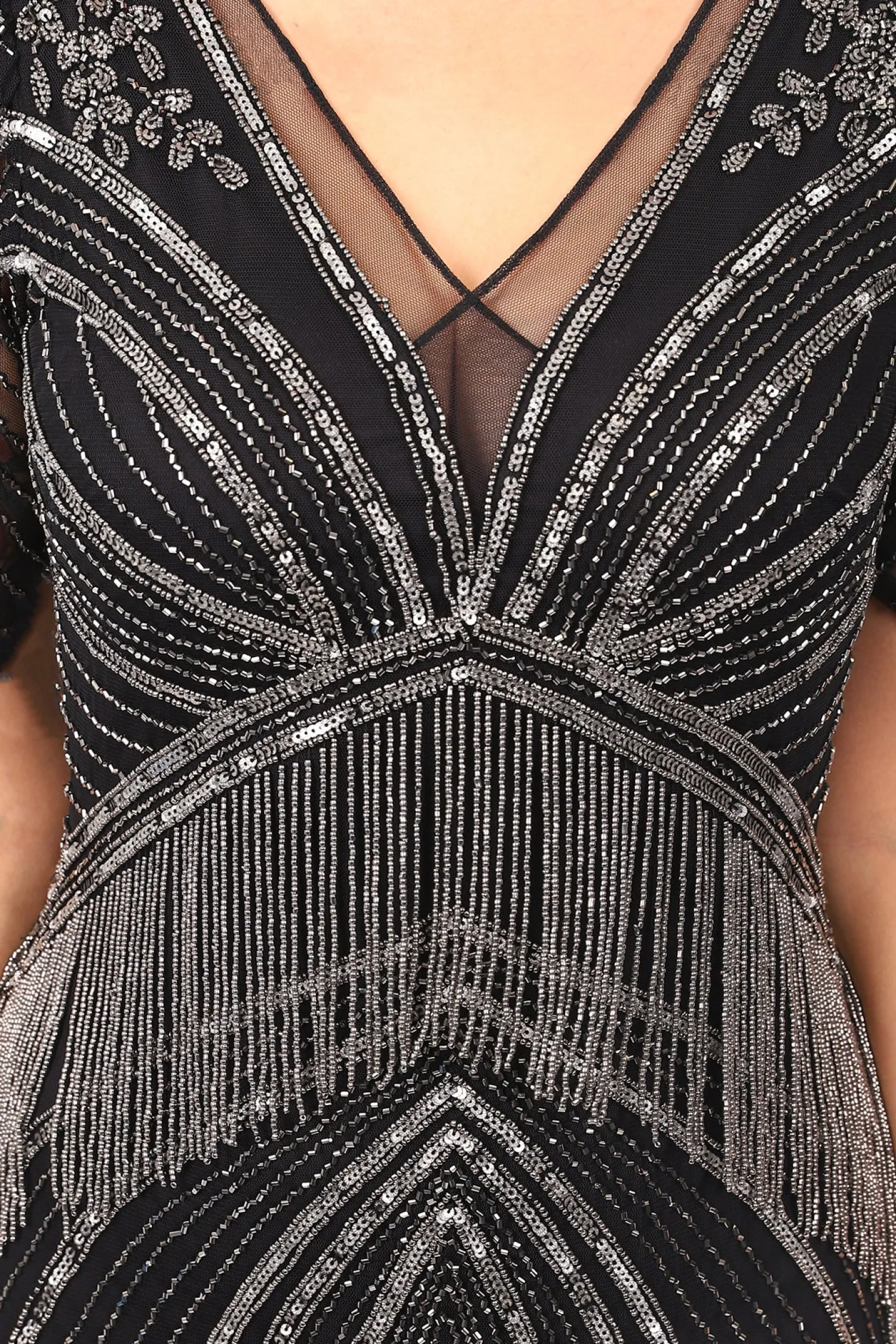 Outlet Beaded Queen Dress Weddings & Events