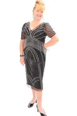 Outlet Beaded Queen Dress Weddings & Events