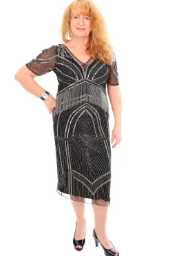 Outlet Beaded Queen Dress Weddings & Events