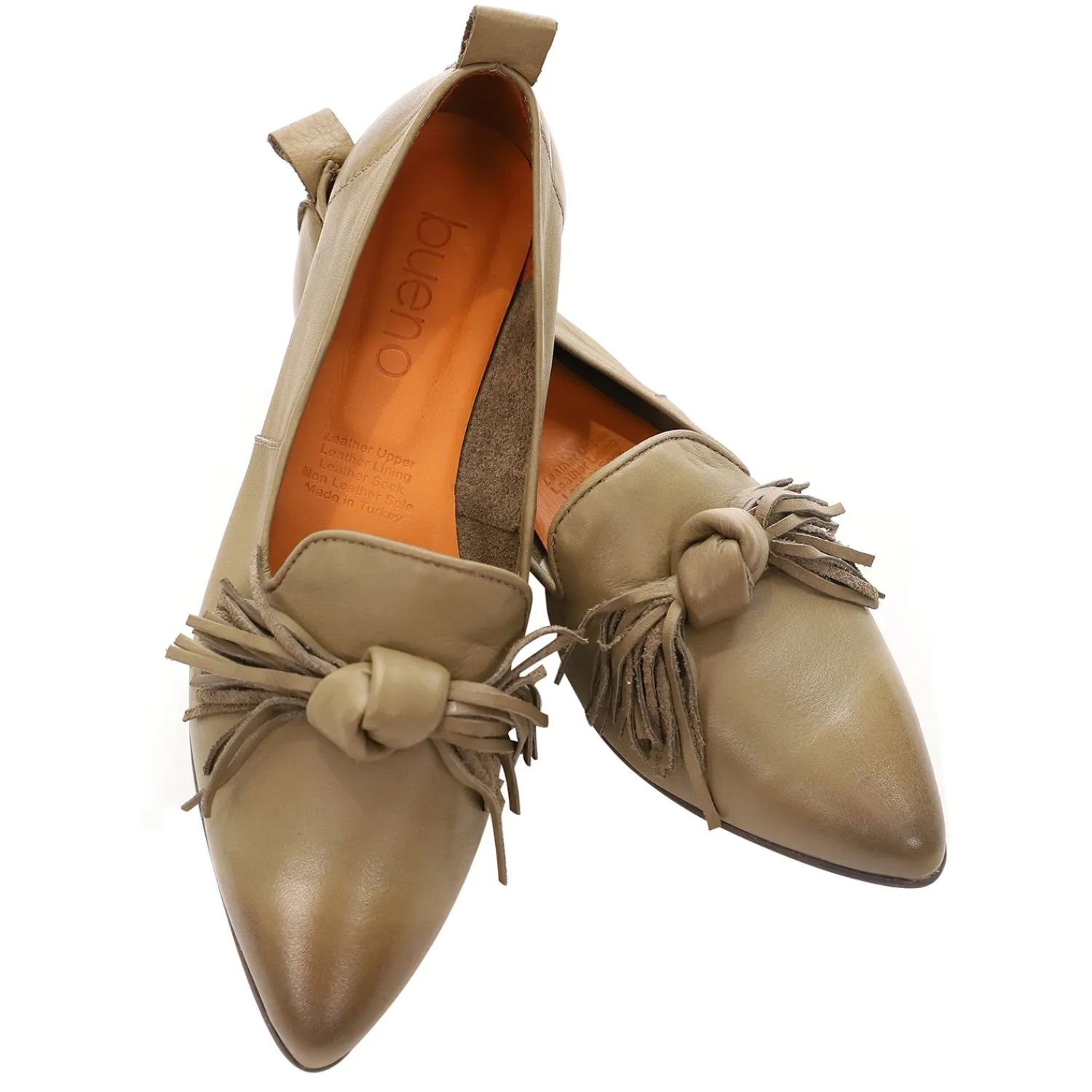 Clearance Bestie - Brook - BN14 Casual Shoes|Flats