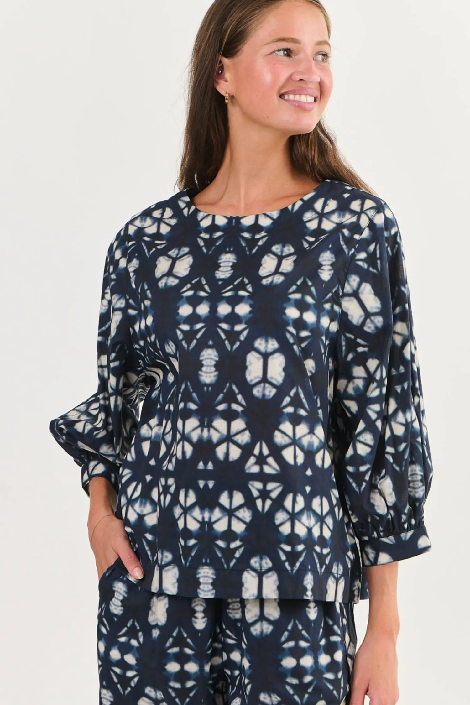 Clearance Bimbi Top - Fracture - N19 Shirts & Tops