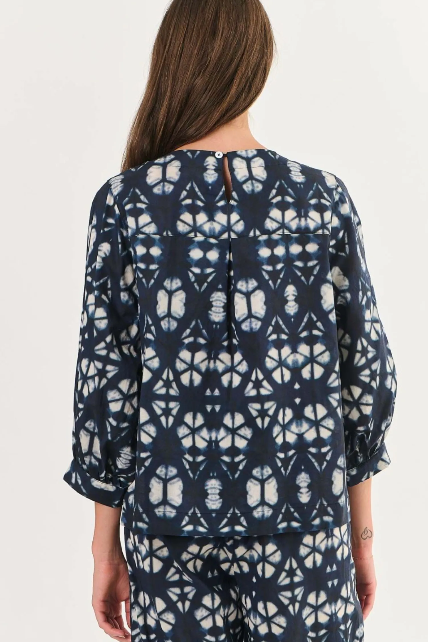 Clearance Bimbi Top - Fracture - N19 Shirts & Tops