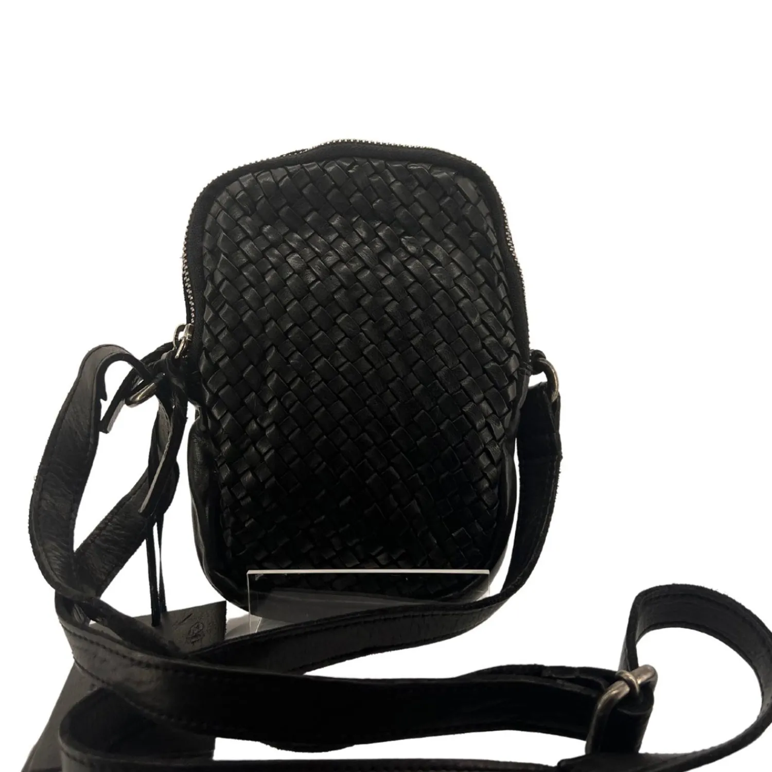 New Black Acacia Cross Body Bag - ML16 Handbags