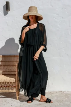 Online Black Mirabella Set - IC15 Jumpsuits|Weddings & Events