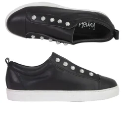 Black Pearl Sneaker - HN1 Sneakers