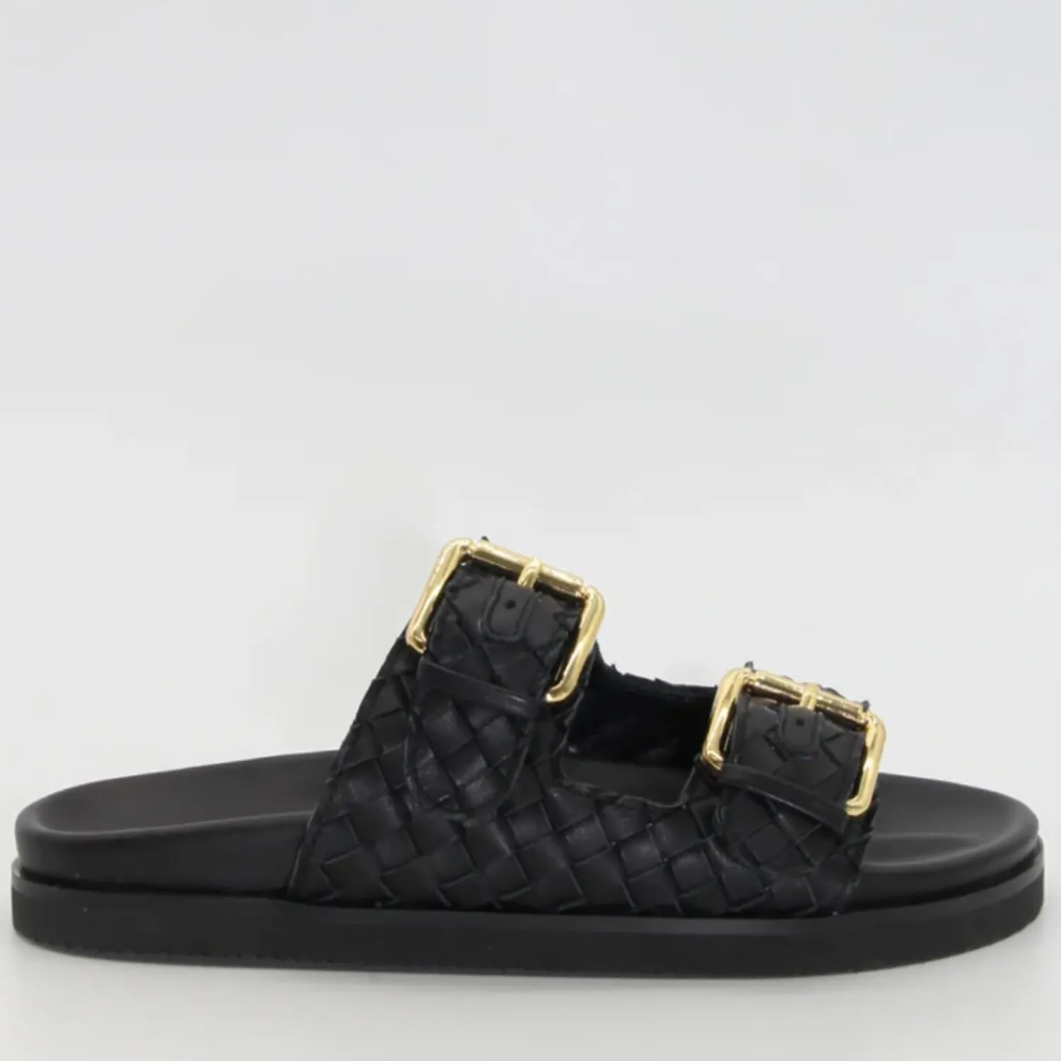 Best Blair Sandal - Black -HS8 Casual Shoes|Flats