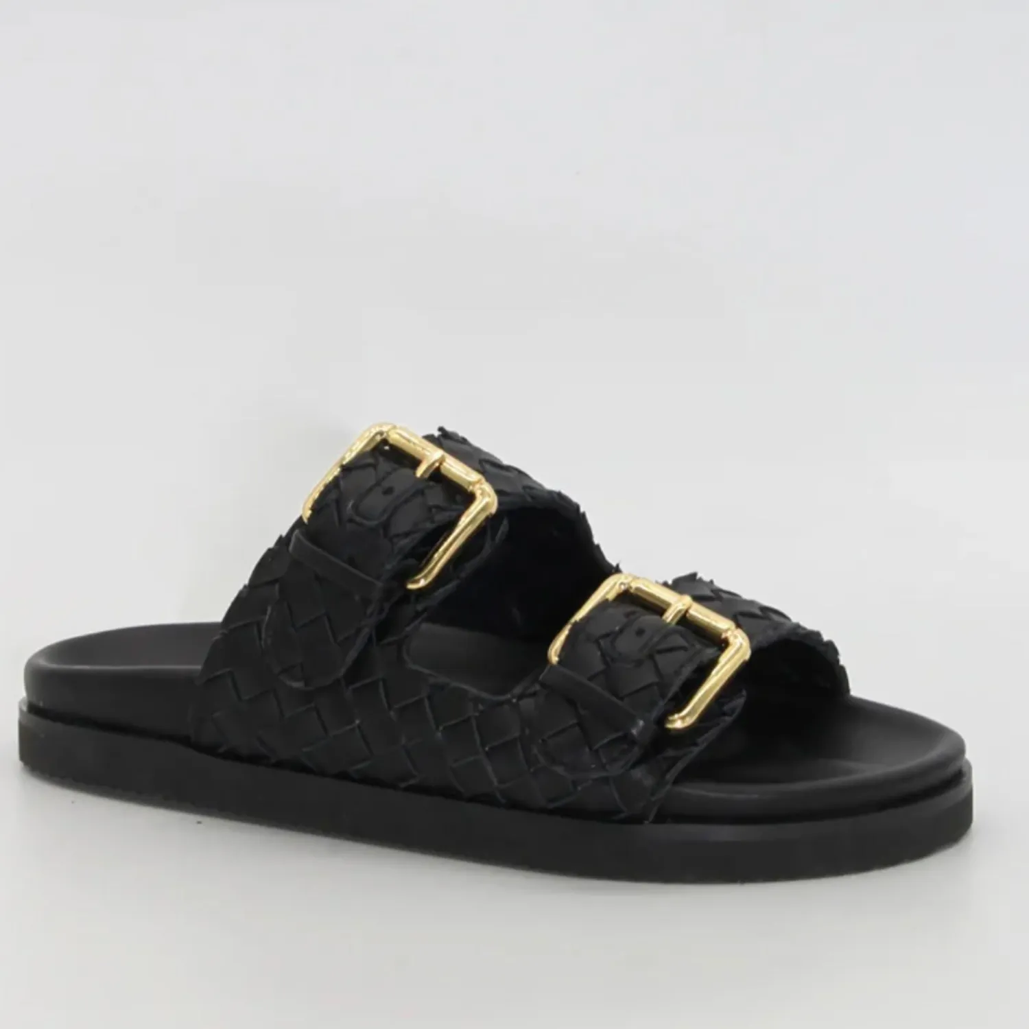 Best Blair Sandal - Black -HS8 Casual Shoes|Flats