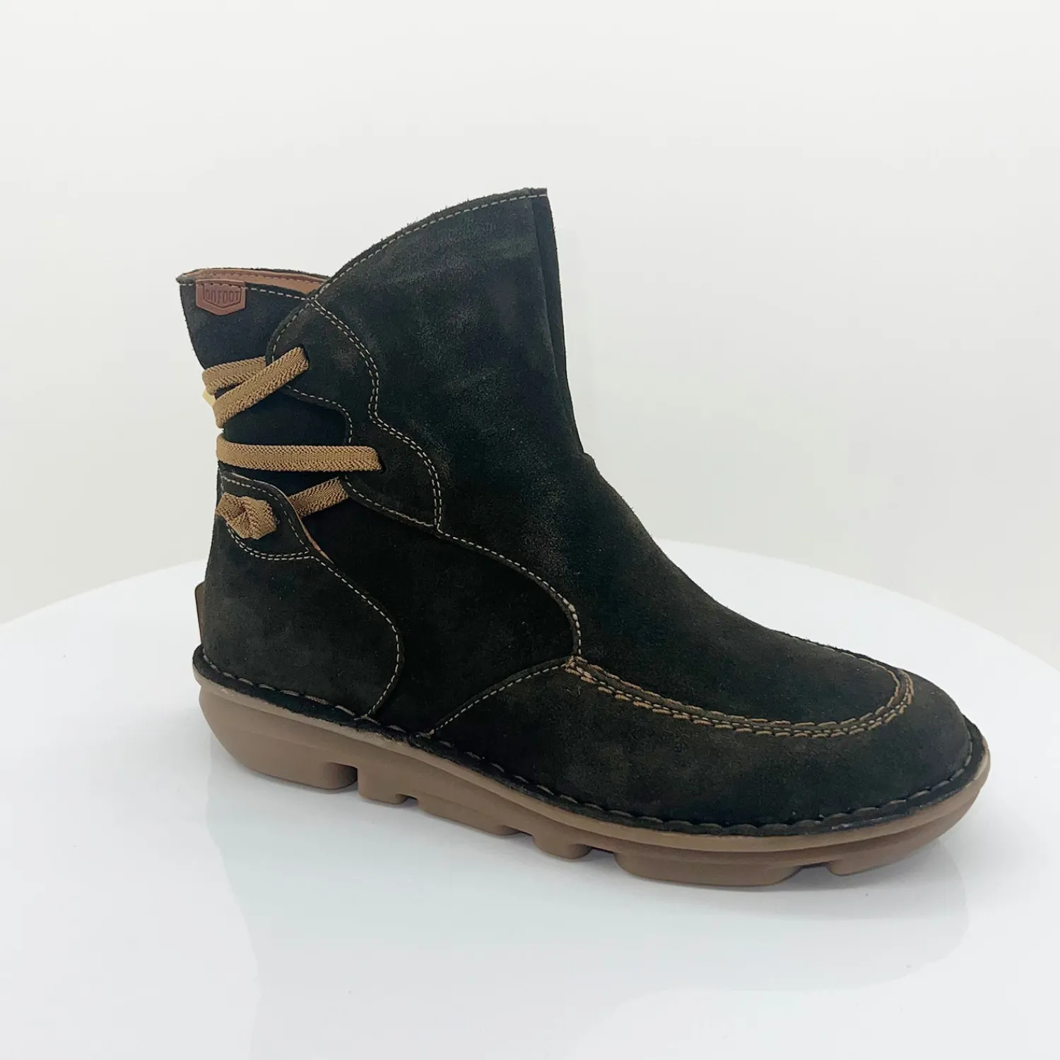 Best Botin Desert Boots - Kaki- OF1 Boots