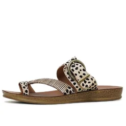 Online Bria Sandal - Cheetah - LC3 Sandals