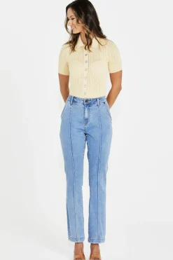 Discount Britain Jeans - NLJ35 Women Women's Jeans