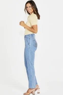 Discount Britain Jeans - NLJ35 Women Women's Jeans