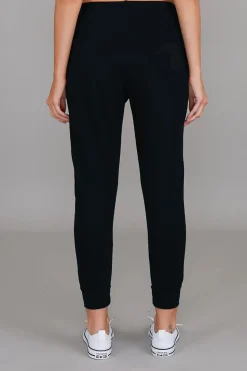 Byron Jogger - Black - RD1 Ladies Pants