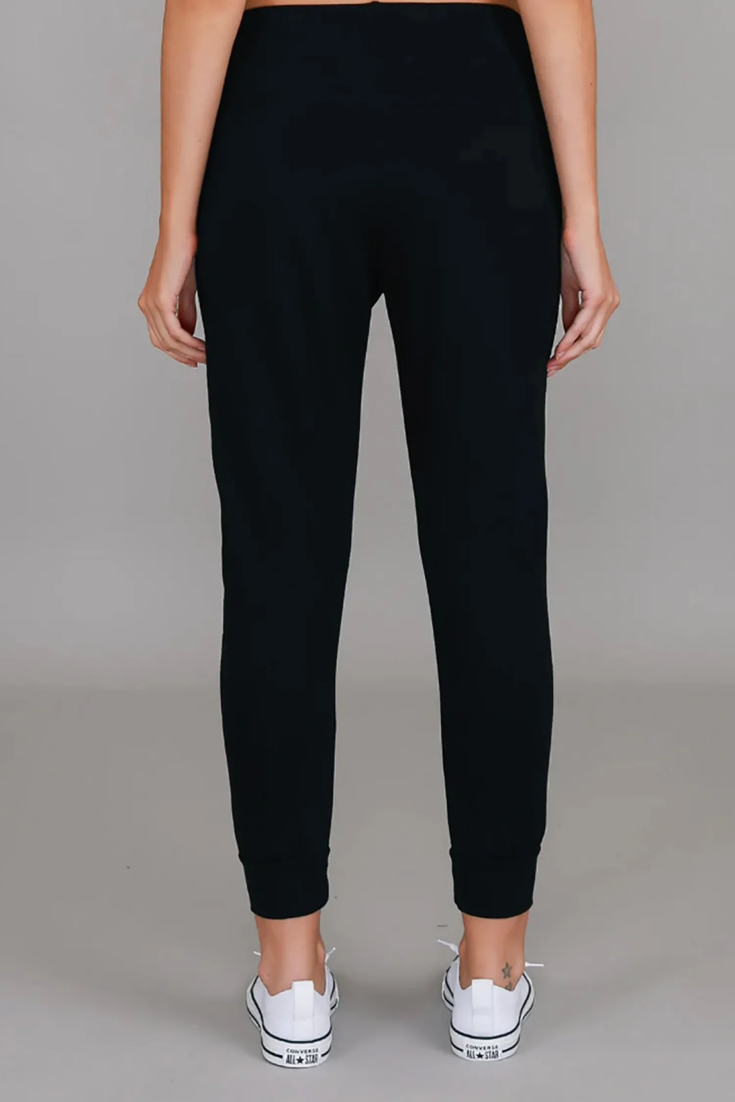 Byron Jogger - Black - RD1 Ladies Pants