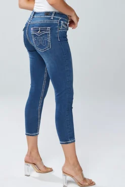 Discount Chelsea Crop Taper Jean - NLJ26 Women Women's Jeans