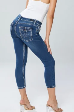 Discount Chelsea Crop Taper Jean - NLJ26 Women Women's Jeans