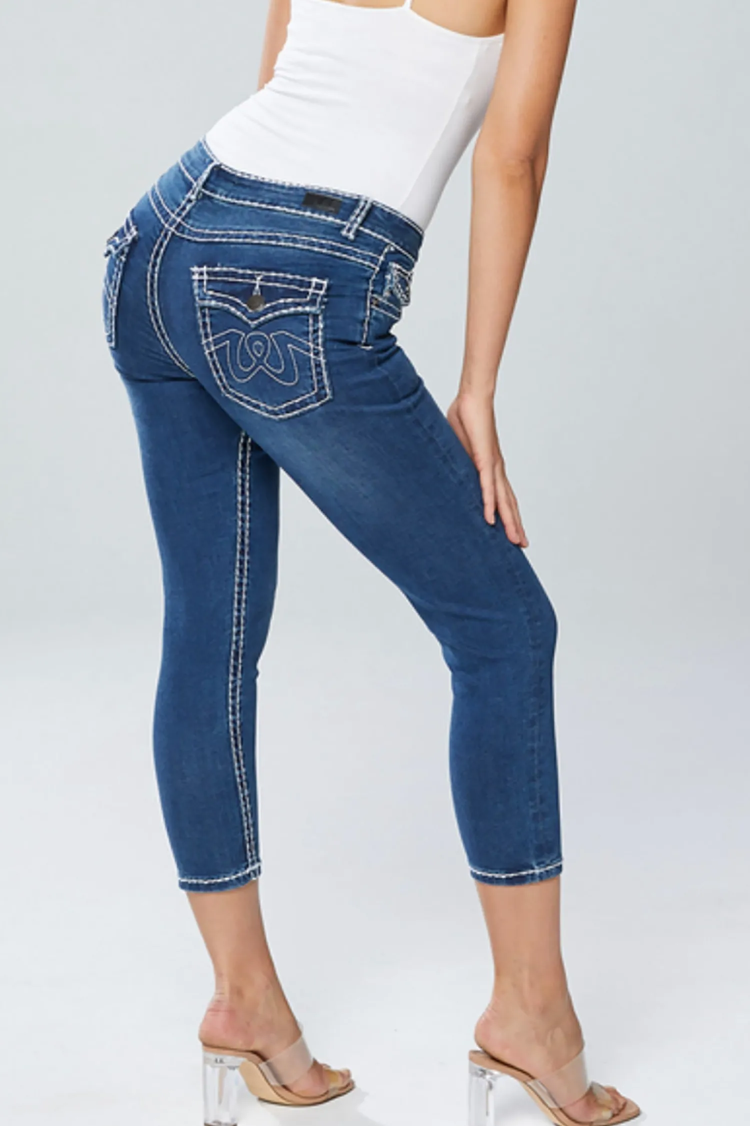 Discount Chelsea Crop Taper Jean - NLJ26 Women Women's Jeans