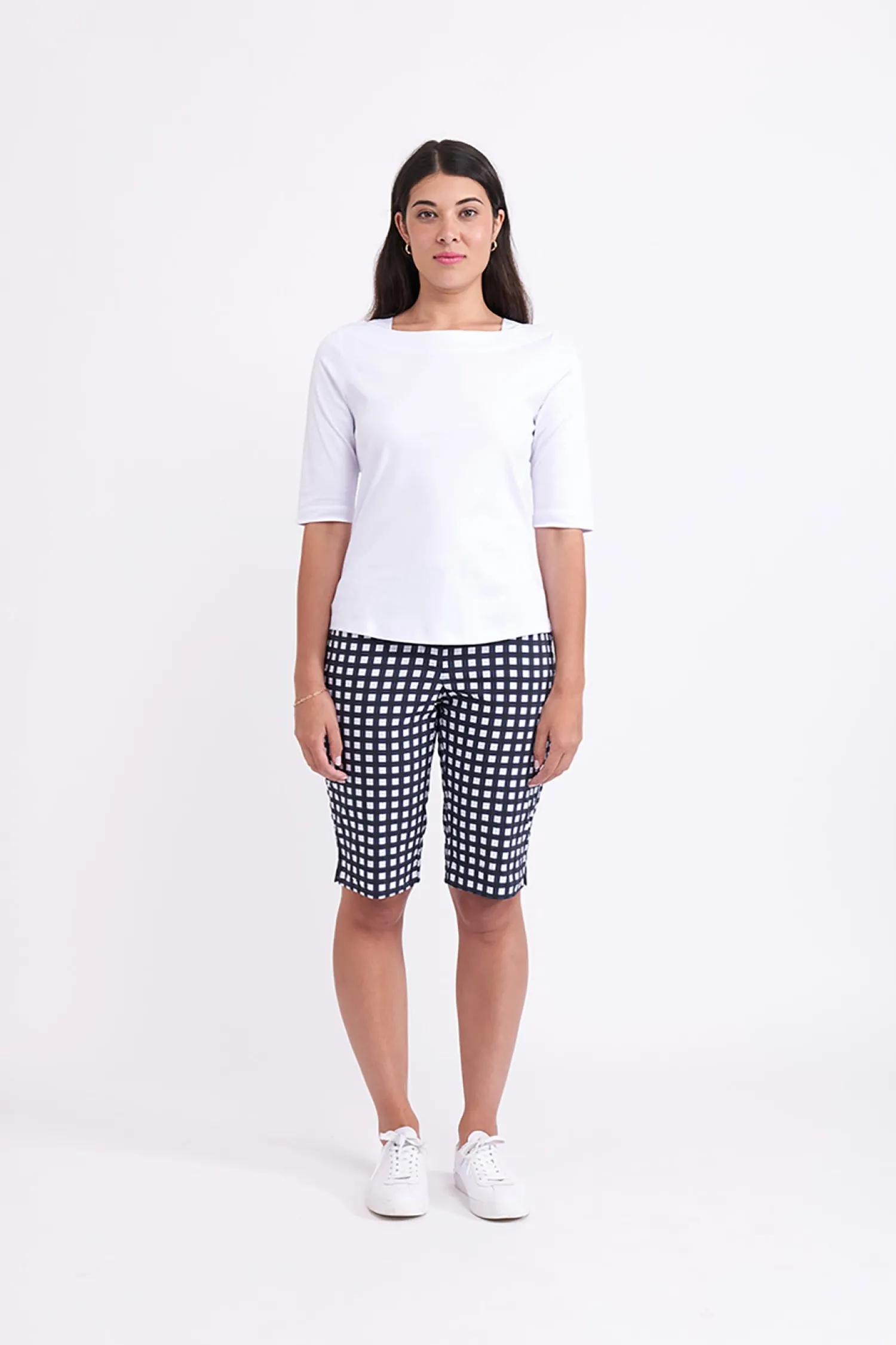 Hot Chubby Checker Tee Off Short - F9 Shorts