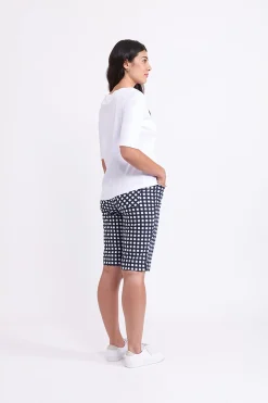 Hot Chubby Checker Tee Off Short - F9 Shorts