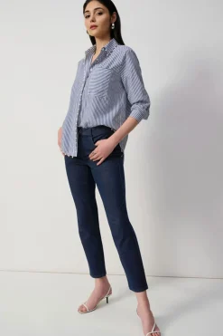 Outlet Classic Slim Jeans - Denim - JR36 Women Women's Jeans