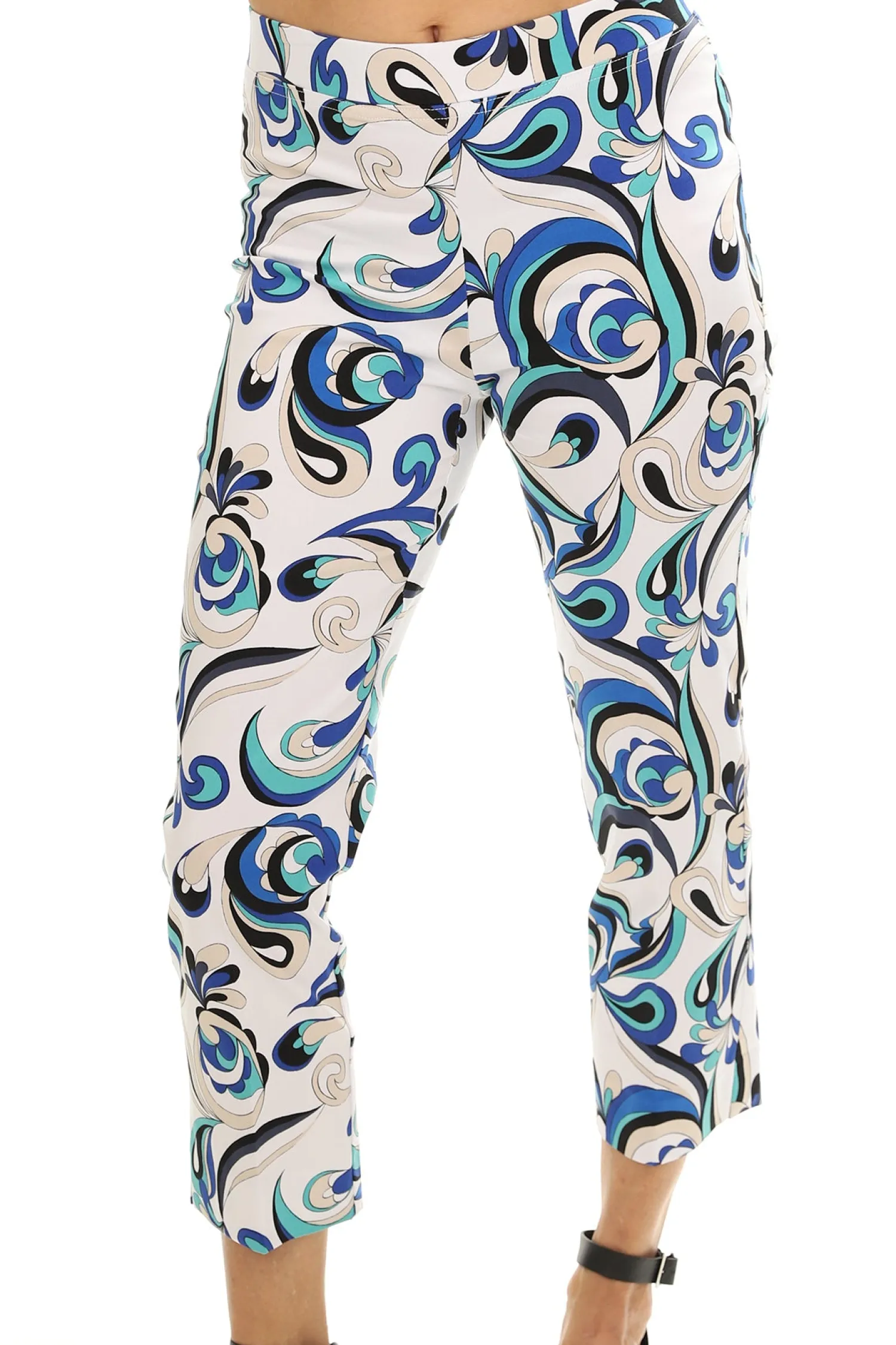 Sale Cotton Wave Pant - JR145 Ladies Pants