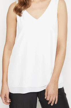 Hot Darty Tank - White - Ph11 Shirts & Tops