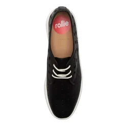 Outlet Derby City Circle | Black | RO2 Casual Shoes