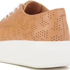 Derby City Maze | Tan | RO6 Casual Shoes