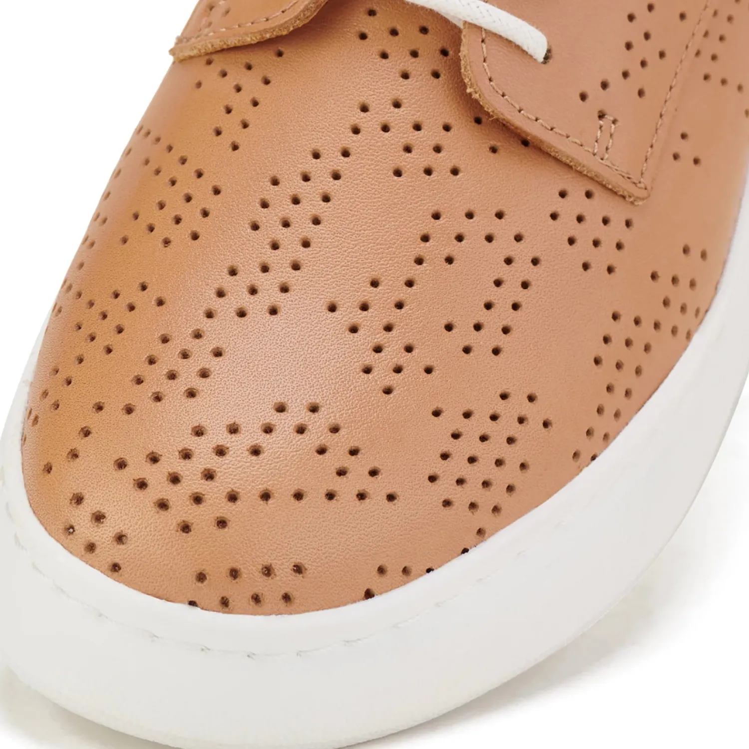 Derby City Maze | Tan | RO6 Casual Shoes