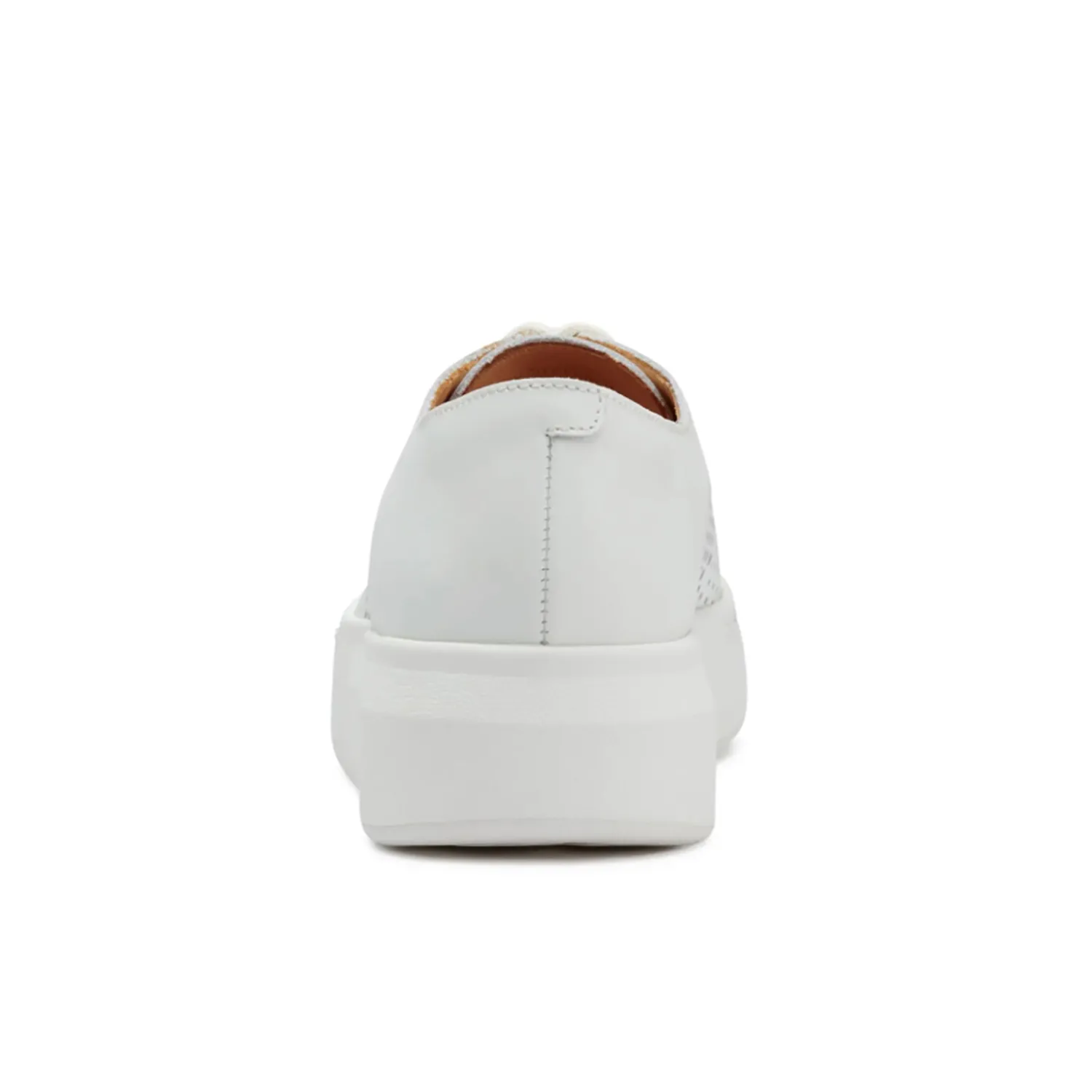 Discount Derby City Punch White - RO13 Casual Shoes