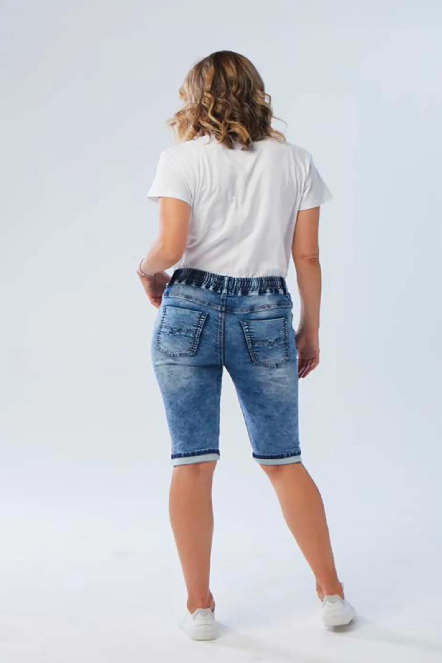 Best Dundee Hybrid Jogger Short - WASH - NLJ21 Shorts