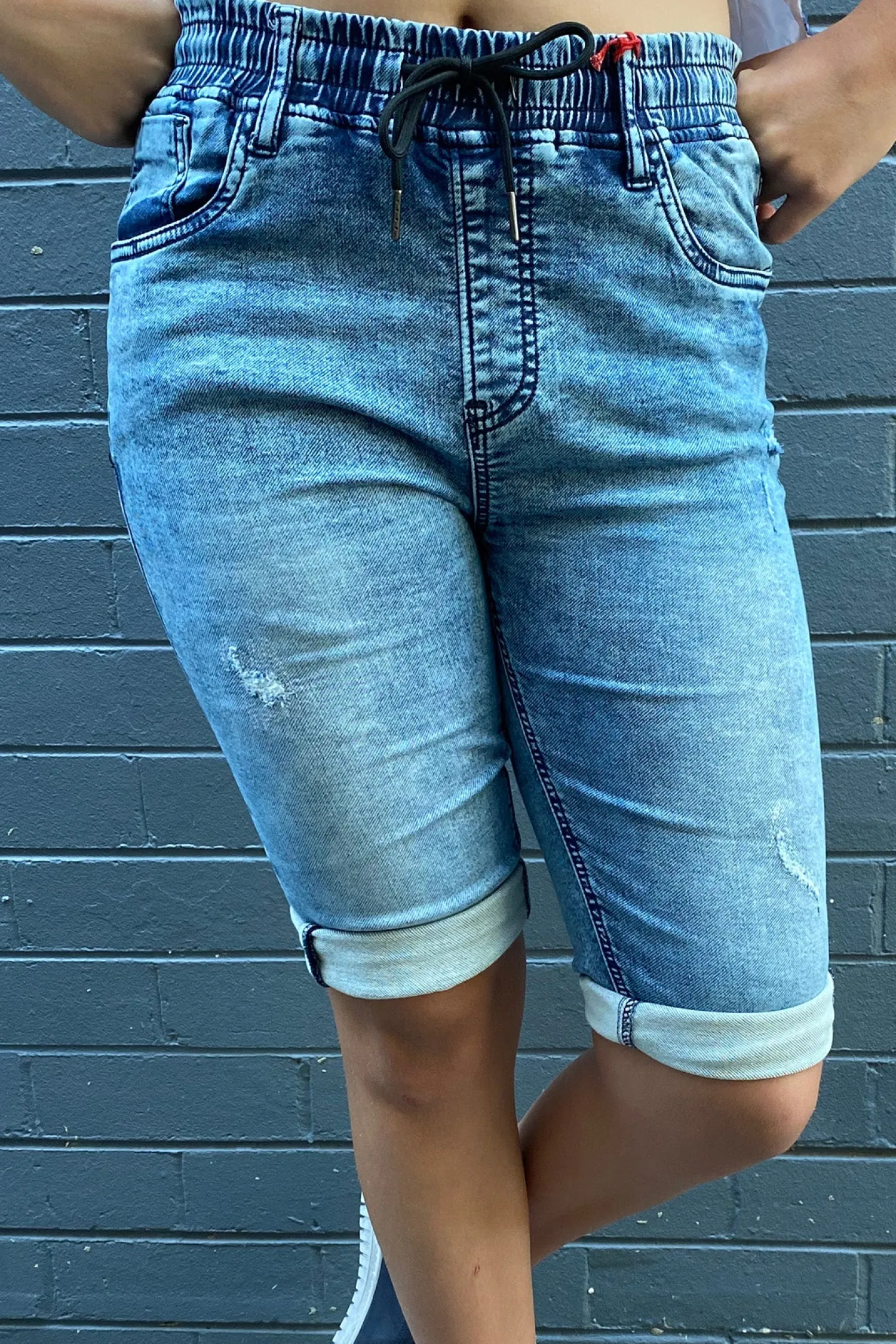 Best Dundee Hybrid Jogger Short - WASH - NLJ21 Shorts