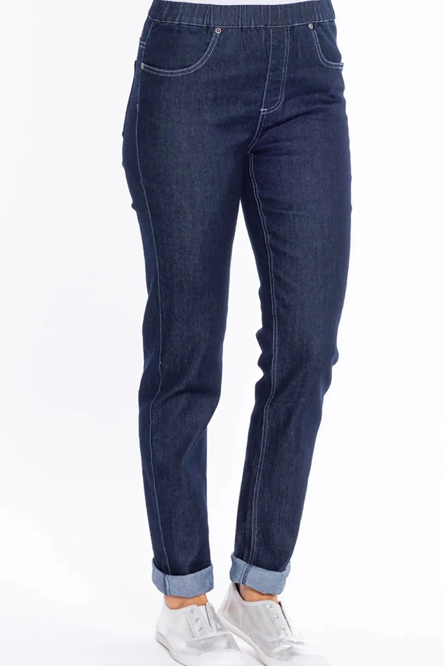 Discount Easy Wear Jean - Denim - CL6 Women Women's Jeans