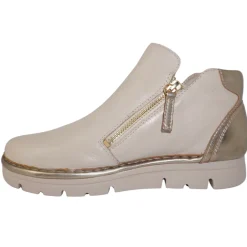 Hot Edda Boot - Nougat/Champagne - TE14 Boots