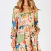 Ellery Dress - Cream - LL23 Dresses