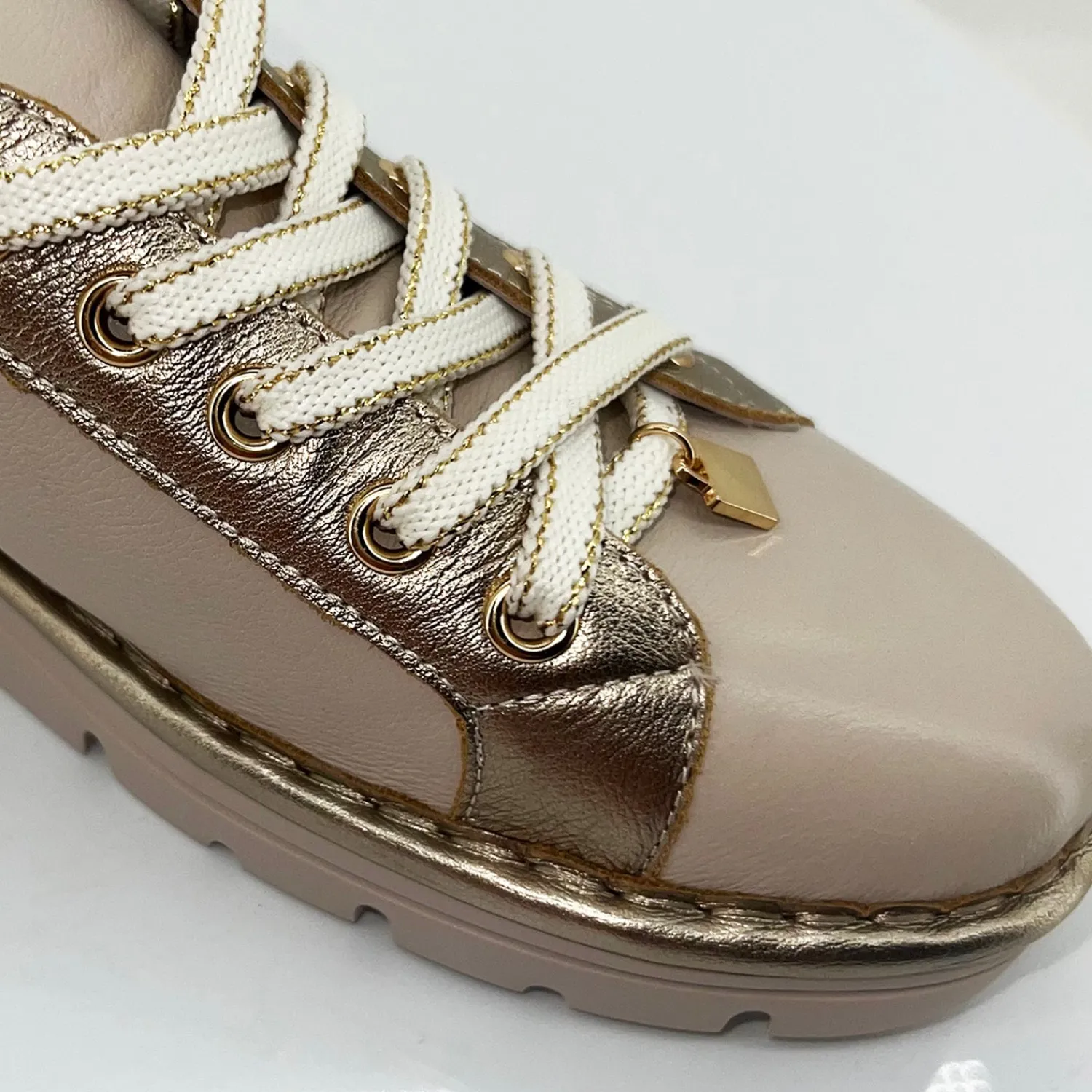Discount Elos Sneaker - Nougat - TE8 Sneakers