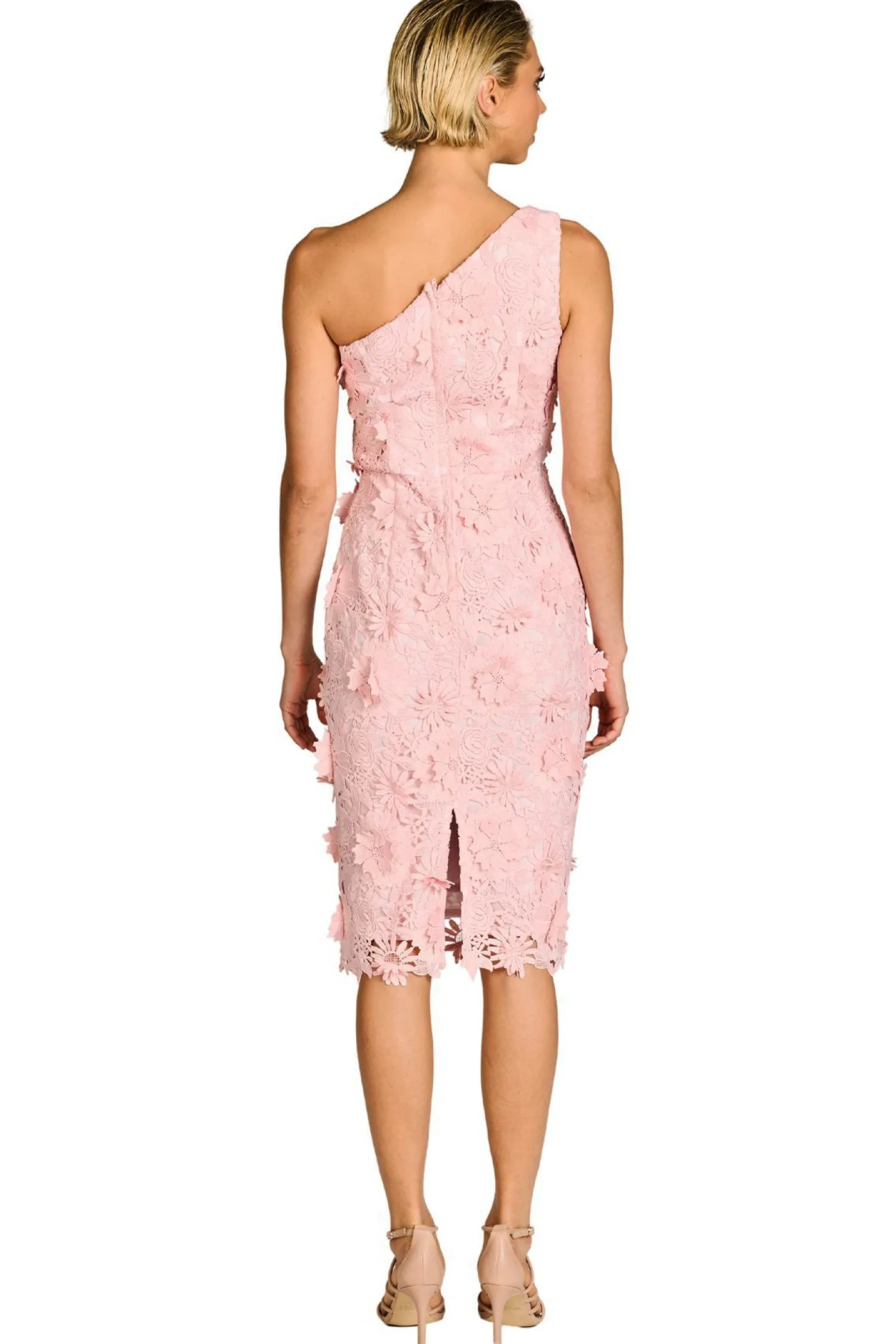 New Emily Rose Dress - Pink - PR3 Weddings & Events|Dresses