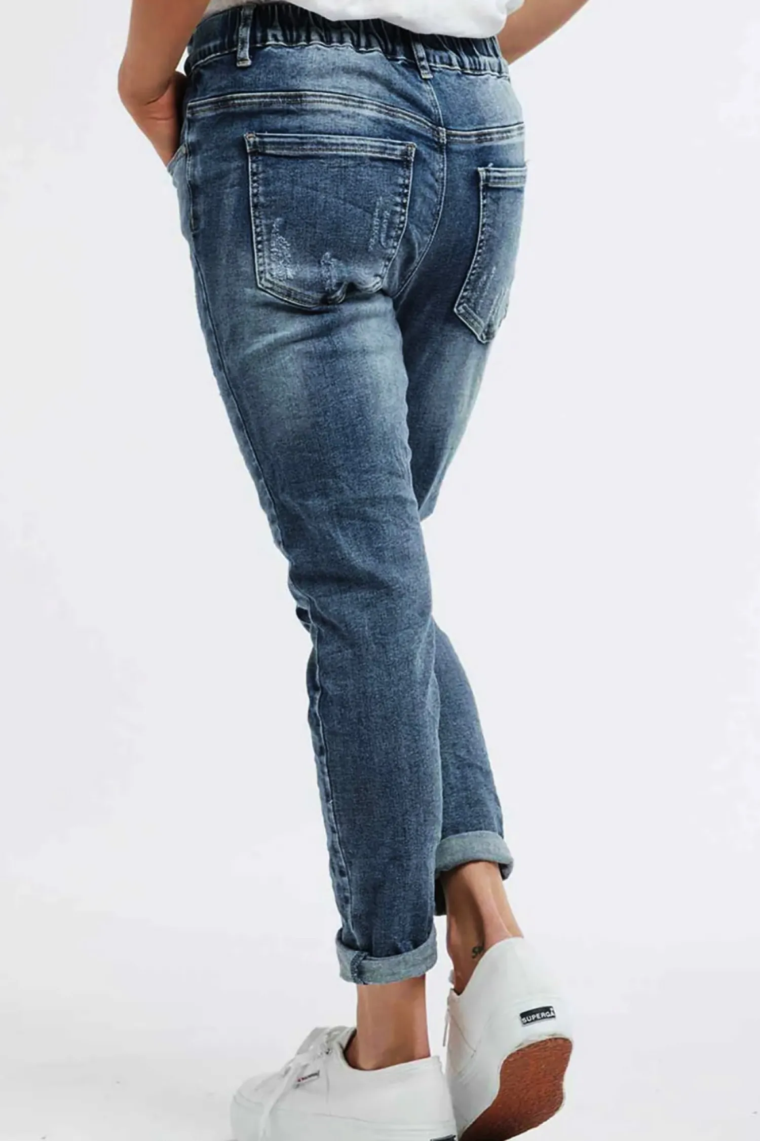 Online Emma Stretch Denim Jeans - IS5 Women Women's Jeans